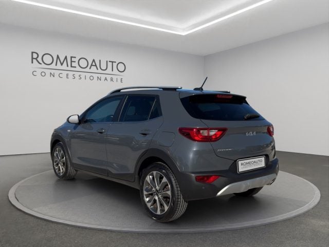 Kia Stonic 1.0 t-gdi mhev style 100 cv - foto 4 di 4