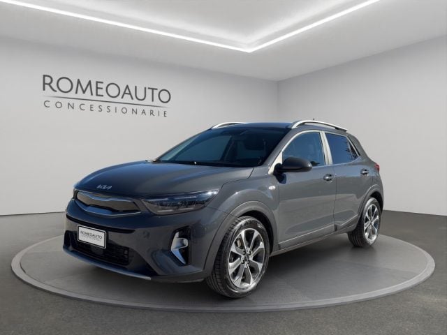 Kia Stonic 1.0 t-gdi mhev style 100 cv, del 2022, 91.000 km, in vendita a Gubbio (PG)