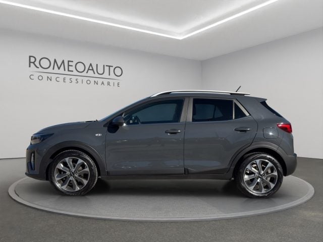 Kia Stonic 1.0 t-gdi mhev style 100 cv - foto 3 di 4