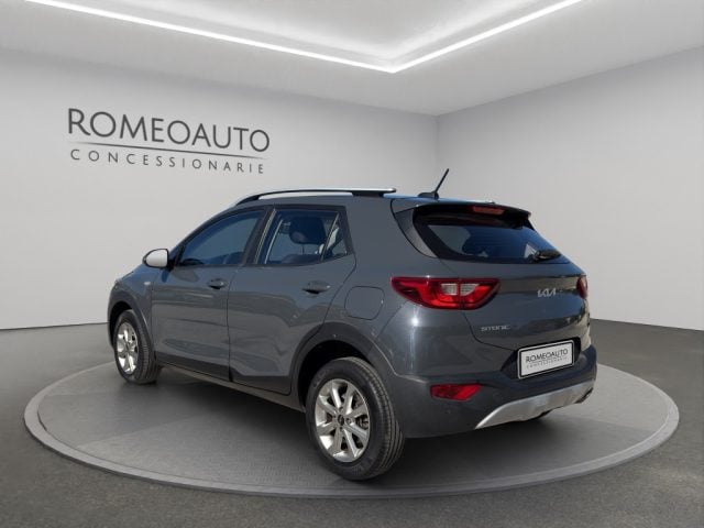 Kia Stonic 1.0 t-gdi mhev urban 100 cv - foto 4 di 4