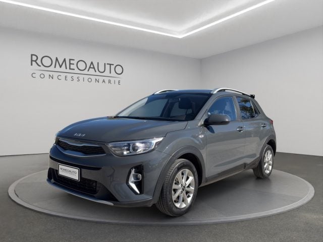 Kia Stonic 1.0 t-gdi mhev urban 100 cv - foto 2 di 4