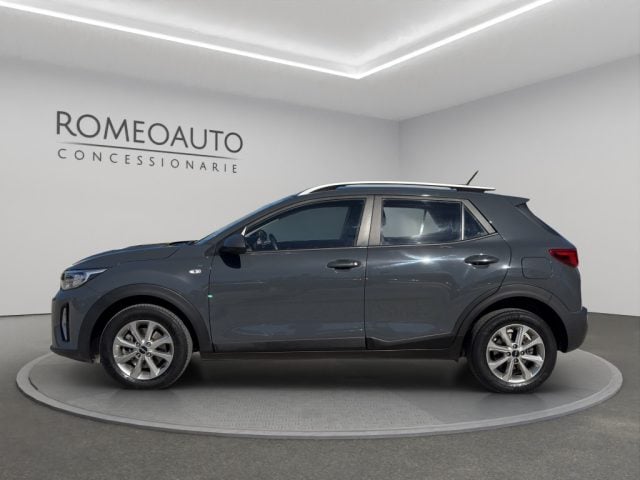 Kia Stonic 1.0 t-gdi mhev urban 100 cv - foto 3 di 4