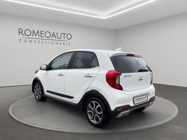 Kia Picanto 1.0 dpi automatica x line - foto 4 di 4