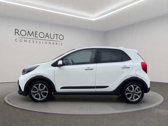 Kia Picanto 1.0 dpi automatica x line - foto 3 di 4