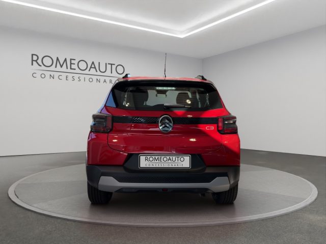 Citroën C3 PureTech 100 S&S Plus - foto 4 di 4