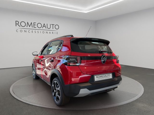 Citroën C3 PureTech 100 S&S Plus - foto 3 di 4