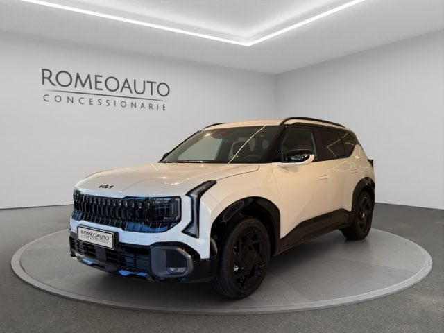 Kia Seltos 1.6 TGDI DCT 4WD X-LINE TC TT - foto 2 di 4