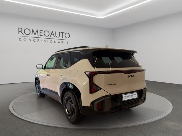 Kia Seltos 1.6 TGDI DCT 4WD X-LINE TC TT - foto 4 di 4