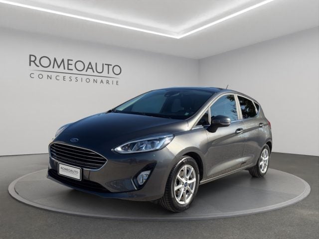 Ford Fiesta 1.1 Gpl 5 Porte 75 cv connect, del 2021, 123.000 km, in vendita a Gubbio (PG)