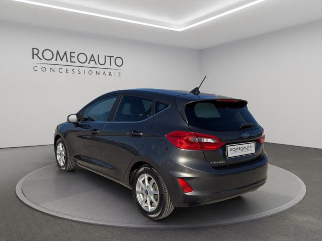 Ford Fiesta 1.1 Gpl 5 Porte 75 cv connect - foto 4 di 4