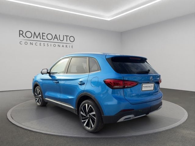 MG ZS 1.5 Hybrid+ Luxury - foto 4 di 4