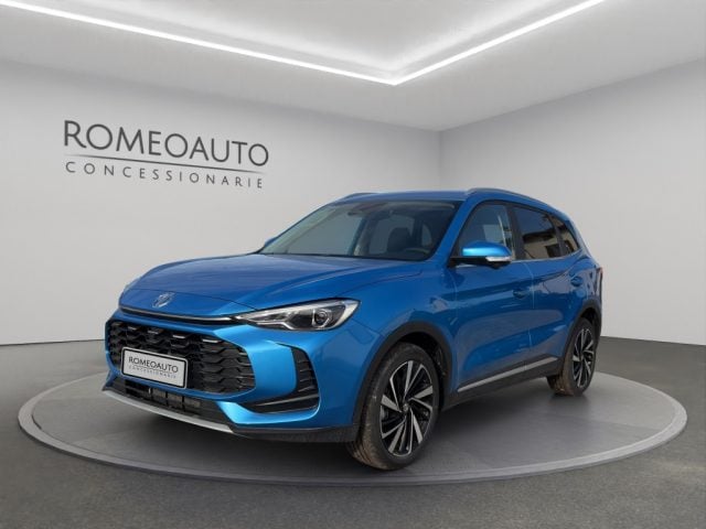 MG ZS 1.5 Hybrid+ Luxury - foto 2 di 4