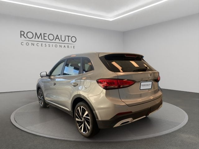 MG ZS NUOVA 1.5 Hybrid+ Luxury - foto 4 di 4