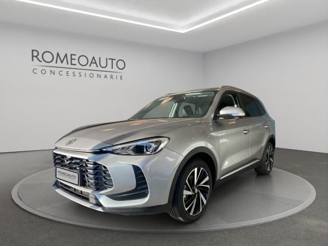 MG ZS NUOVA 1.5 Hybrid+ Luxury - foto 2 di 4