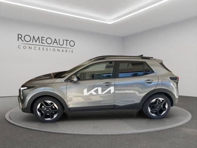 Kia Stonic NUOVA 1.0 T-GDi 115 CV MHEV MT Style LAUNCH - foto 3 di 4