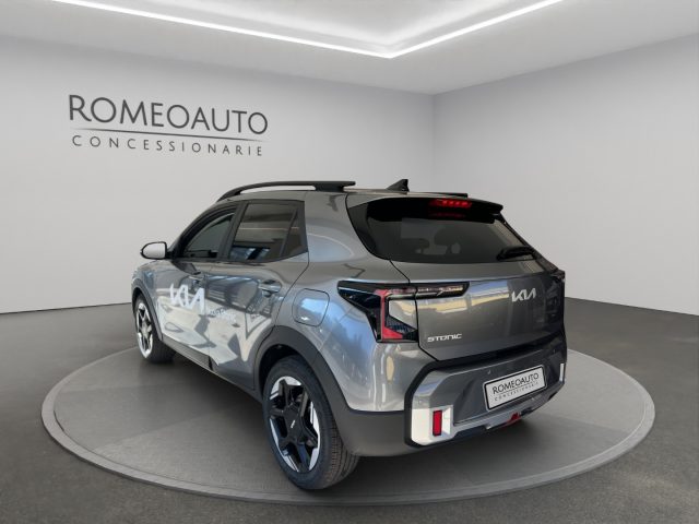 Kia Stonic NUOVA 1.0 T-GDi 115 CV MHEV MT Style LAUNCH - foto 4 di 4