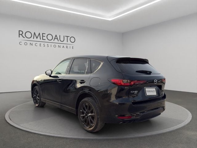 Mazda CX-60 3.3L e-Skyactiv D M Hybrid AWD Homura plus Blop - foto 4 di 4