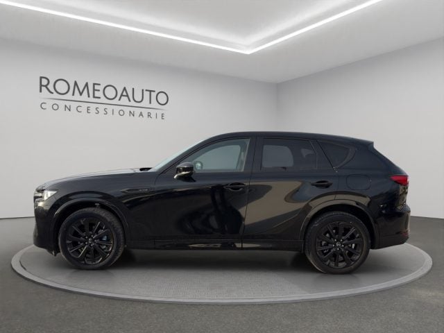 Mazda CX-60 3.3L e-Skyactiv D M Hybrid AWD Homura plus Blop - foto 3 di 4