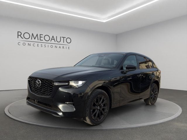 Mazda CX-60 3.3L e-Skyactiv D M Hybrid AWD Homura plus Blop, del 2026, 2 km, in vendita a Gubbio (PG)