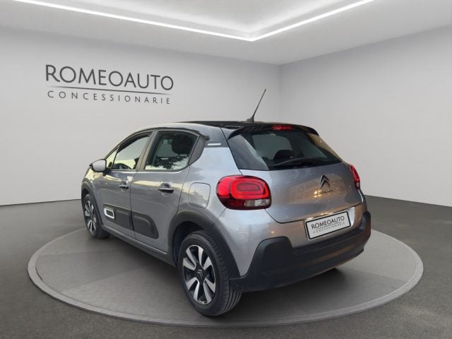 Citroen C3 BlueHDi 100 S&S Shine Pack - foto 4 di 4