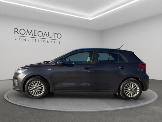 Kia Rio 1.2 GPL evolution 82 cv - foto 3 di 4