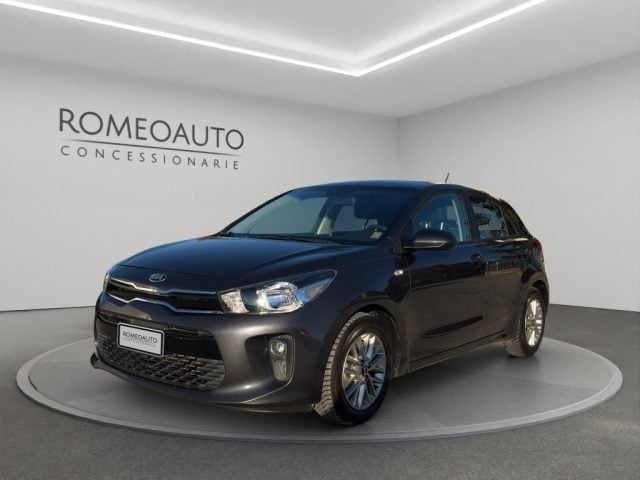 Kia Rio 1.2 GPL evolution 82 cv - foto 2 di 4