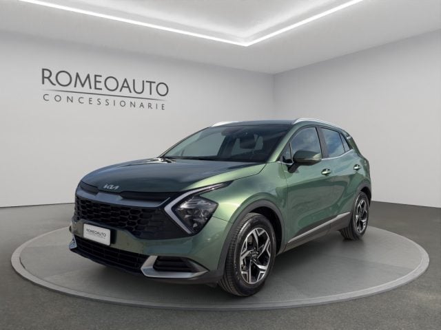 Kia Sportage 1.6 tgdi GPL business 136 cv - foto 2 di 4