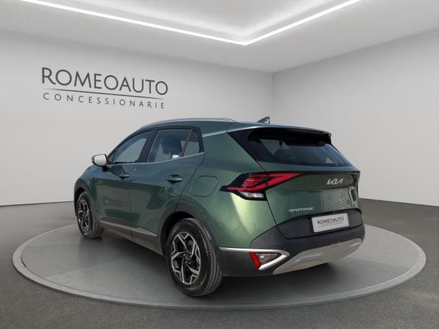 Kia Sportage 1.6 tgdi GPL business 136 cv - foto 4 di 4
