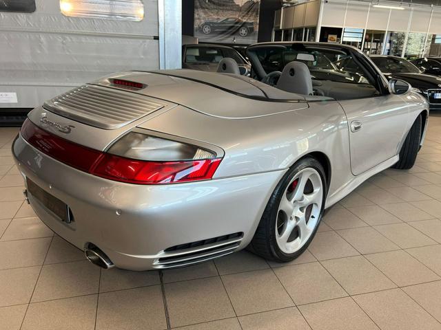 Porsche 911 996 Carrera 4S 3.6 Cabrio MANUALE!EXCLUSIVE PACK - foto 4 di 4