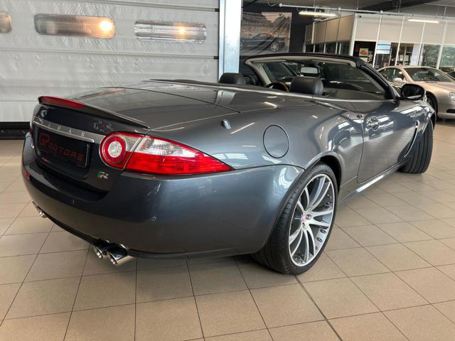 Jaguar XKR Cabrio 4.2 SUPERCHARGED 416CV SOLO 60000KM ! ASI ! - foto 4 di 4
