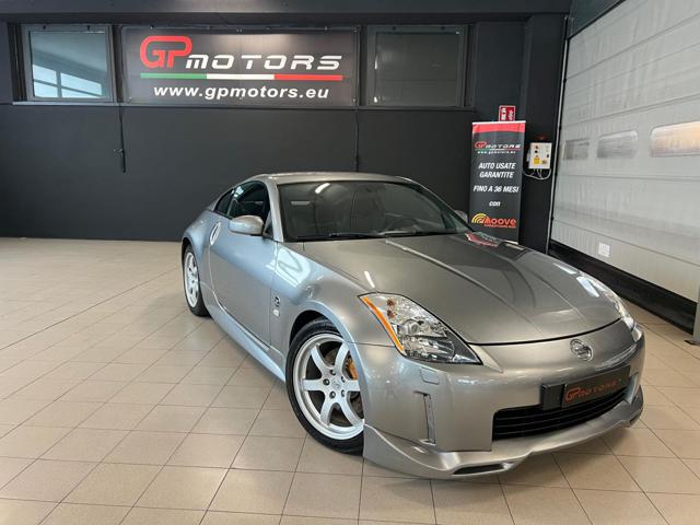 Nissan 350Z Coupe 3.5 V6 280CV AREOKIT JDM COMPLETO ! ASI ! usato a BOTTICINO