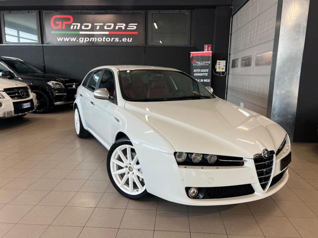 Alfa Romeo 159 1750 TBi Sportwagon Progression usato a BOTTICINO
