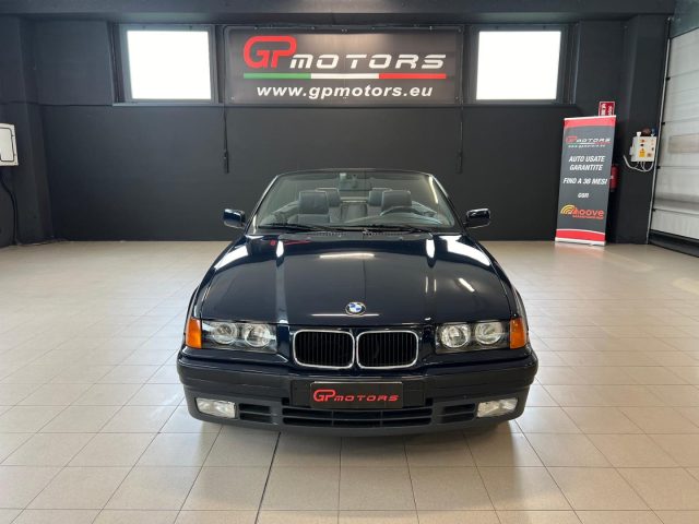 BMW 320 i Cabrio ASI/RESTAURO CONSERVATIVO/TARGHE D'EPOCA usato a BOTTICINO