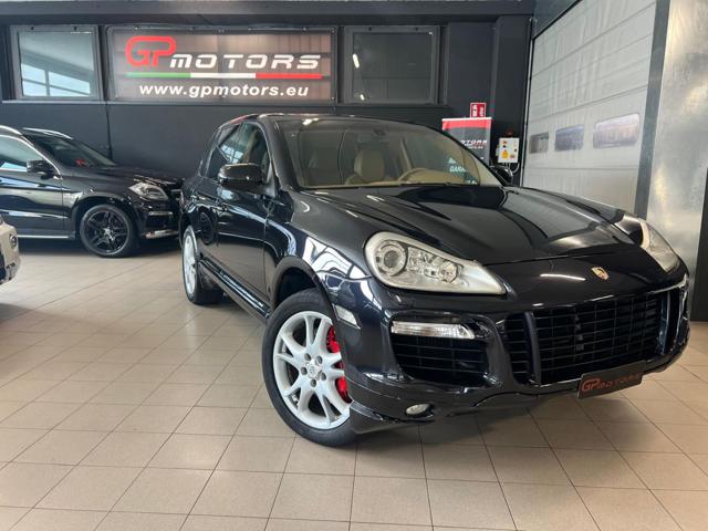 Porsche Cayenne 4.8 Turbo usato a BOTTICINO