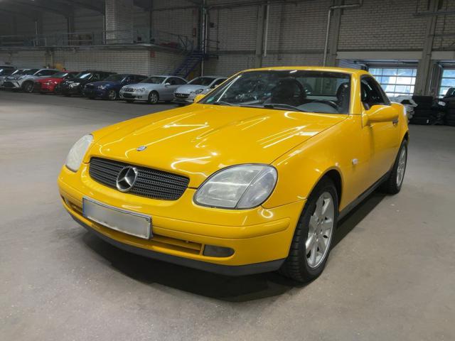 Mercedes-Benz SLK 230 1PROPRIETARIO MANUALE ! GIALLA ! INTROVABILE ! usato a BOTTICINO