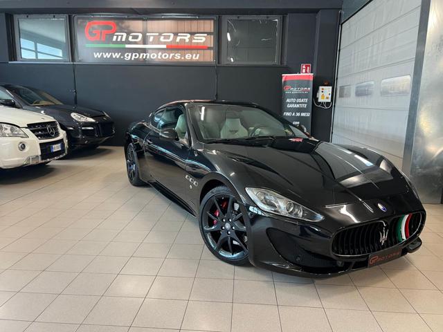 Maserati GranTurismo Sport 4.7 460CV SOLO 43000KM ! FULL SERVICE ! usato a BOTTICINO