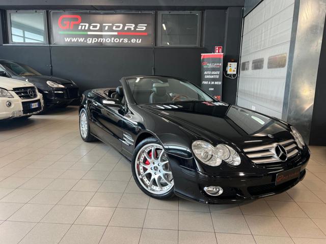 Mercedes-Benz SL 500 5.5 EVO 387CV 7G-TRONIC!ASI - 2 PROPRIETARI usato a BOTTICINO