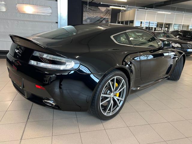 Aston Martin V8 Coupe 4.7 sportshift II 426CV TAGLIANDI ASTON - foto 3 di 4