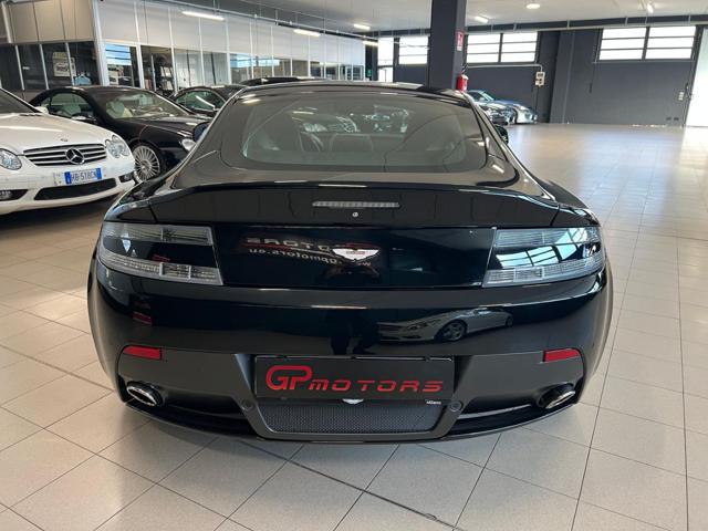 Aston Martin V8 Coupe 4.7 sportshift II 426CV TAGLIANDI ASTON - foto 4 di 4