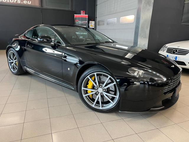 Aston Martin V8 Coupe 4.7 sportshift II 426CV TAGLIANDI ASTON - foto 2 di 4