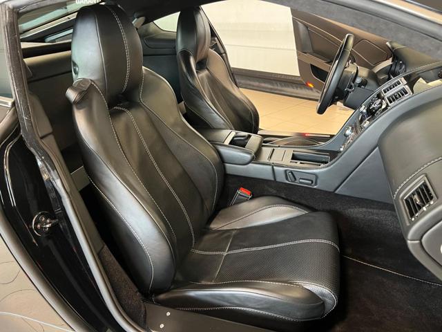 Aston Martin V8 Coupe 4.7 sportshift II 426CV TAGLIANDI ASTON usato a BOTTICINO