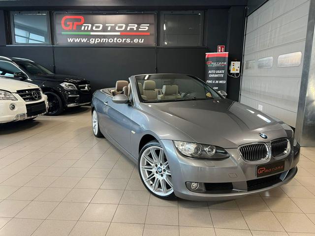 BMW 330 i Cabrio MANUALE ! MSPORT ! 19 ! 2 PROPRIETARI ! usato a BOTTICINO