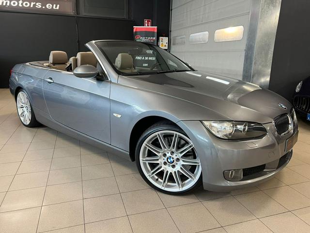 BMW 330 i Cabrio MANUALE ! MSPORT ! 19 ! 2 PROPRIETARI ! - foto 2 di 4