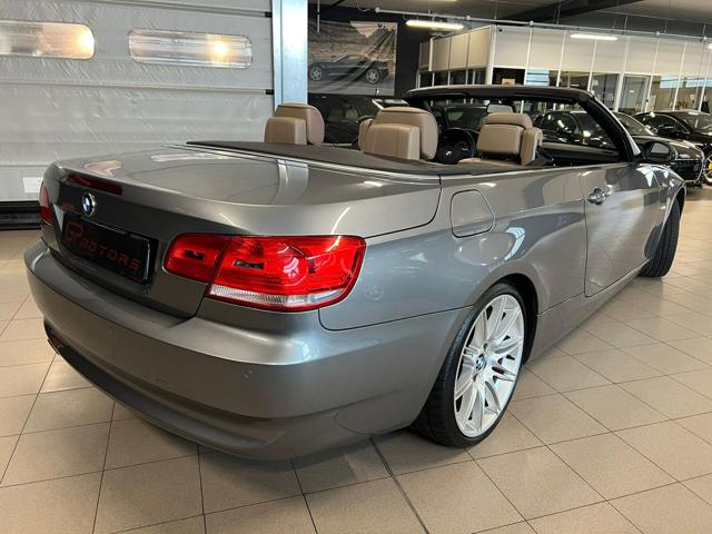 BMW 330 i Cabrio MANUALE ! MSPORT ! 19 ! 2 PROPRIETARI ! - foto 4 di 4