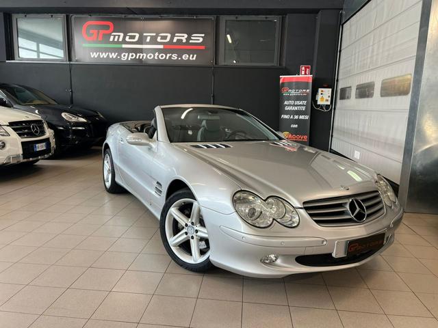 Mercedes-Benz SL 500 V8 306CV ABC NUOVO ! SUPER TAGLIANDATA ! usato a BOTTICINO