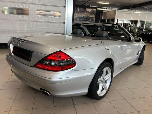 Mercedes-Benz SL 500 V8 306CV ABC NUOVO ! SUPER TAGLIANDATA ! - foto 4 di 4