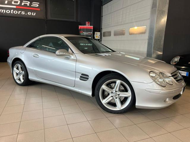 Mercedes-Benz SL 500 V8 306CV ABC NUOVO ! SUPER TAGLIANDATA ! - foto 3 di 4