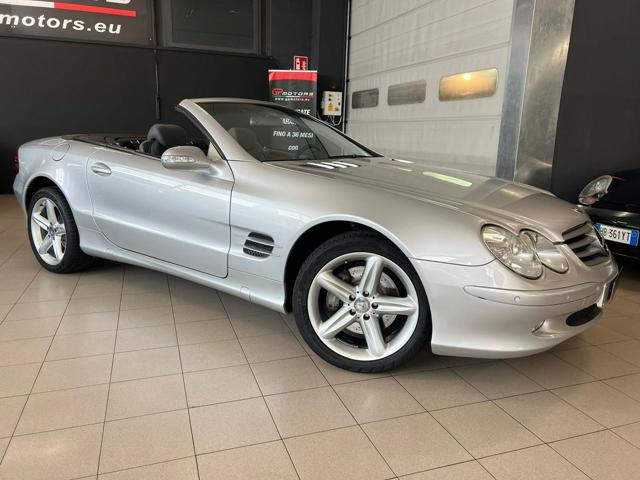 Mercedes-Benz SL 500 V8 306CV ABC NUOVO ! SUPER TAGLIANDATA ! - foto 2 di 4