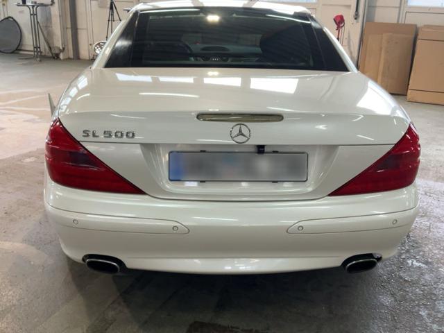 Mercedes-Benz SL 500 V8 306CV 7G-TRONIC!INTERNO DESIGNO - foto 3 di 4