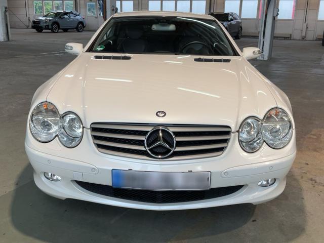 Mercedes-Benz SL 500 V8 306CV 7G-TRONIC!INTERNO DESIGNO - foto 2 di 4